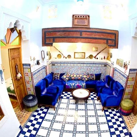 Riad Misk Fez Luaran gambar