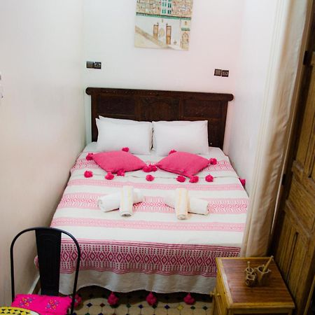 Riad Misk Fez Luaran gambar