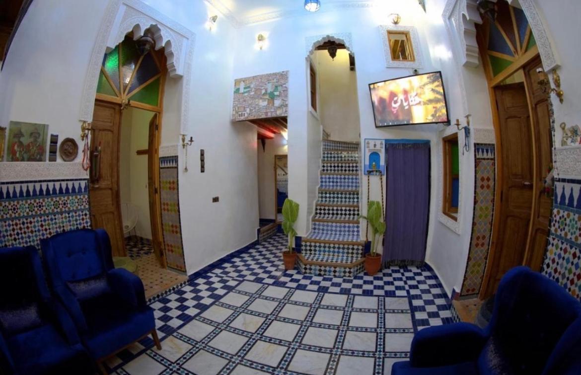 Riad Misk Fez Luaran gambar