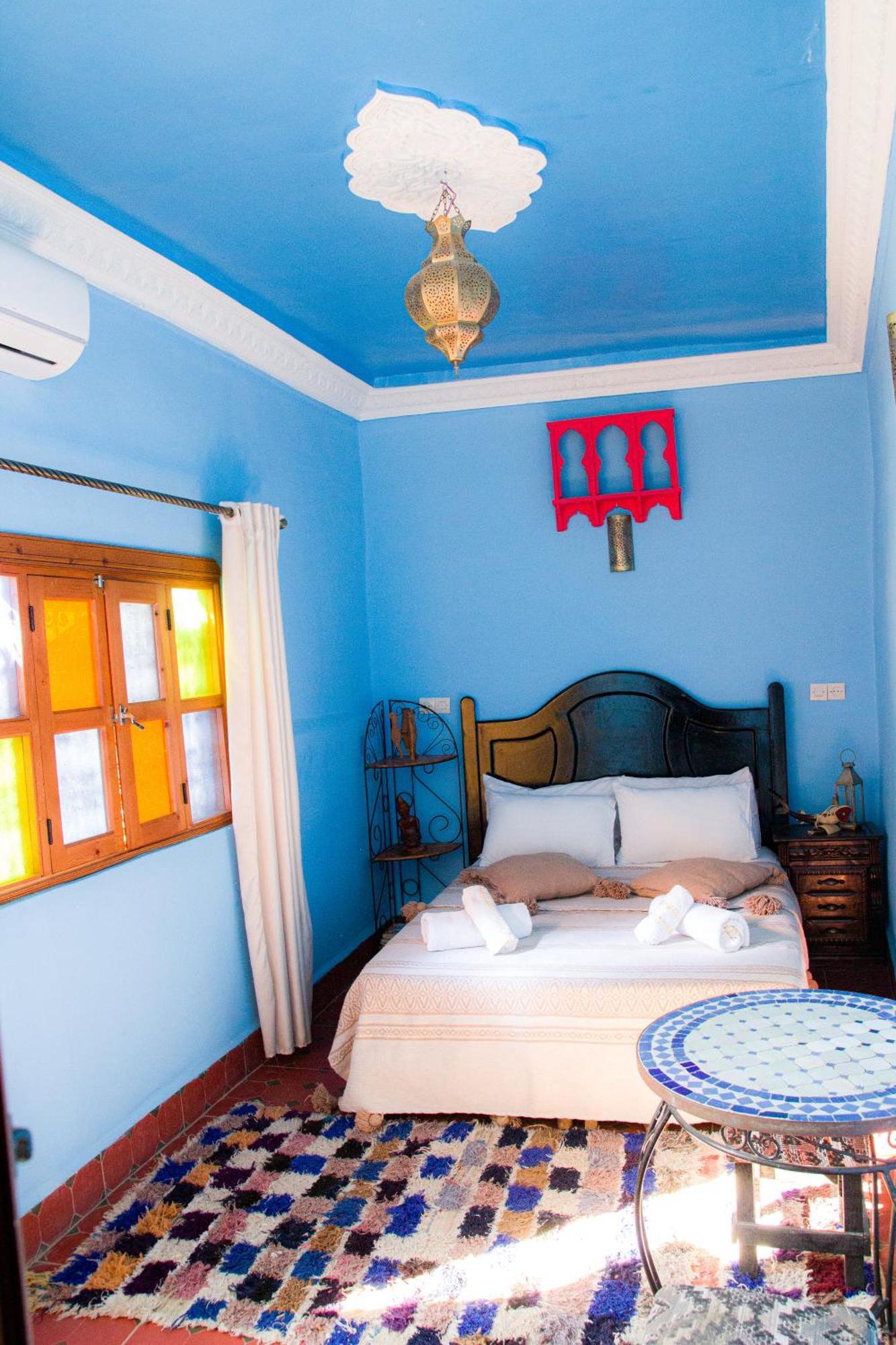Riad Misk Fez Luaran gambar