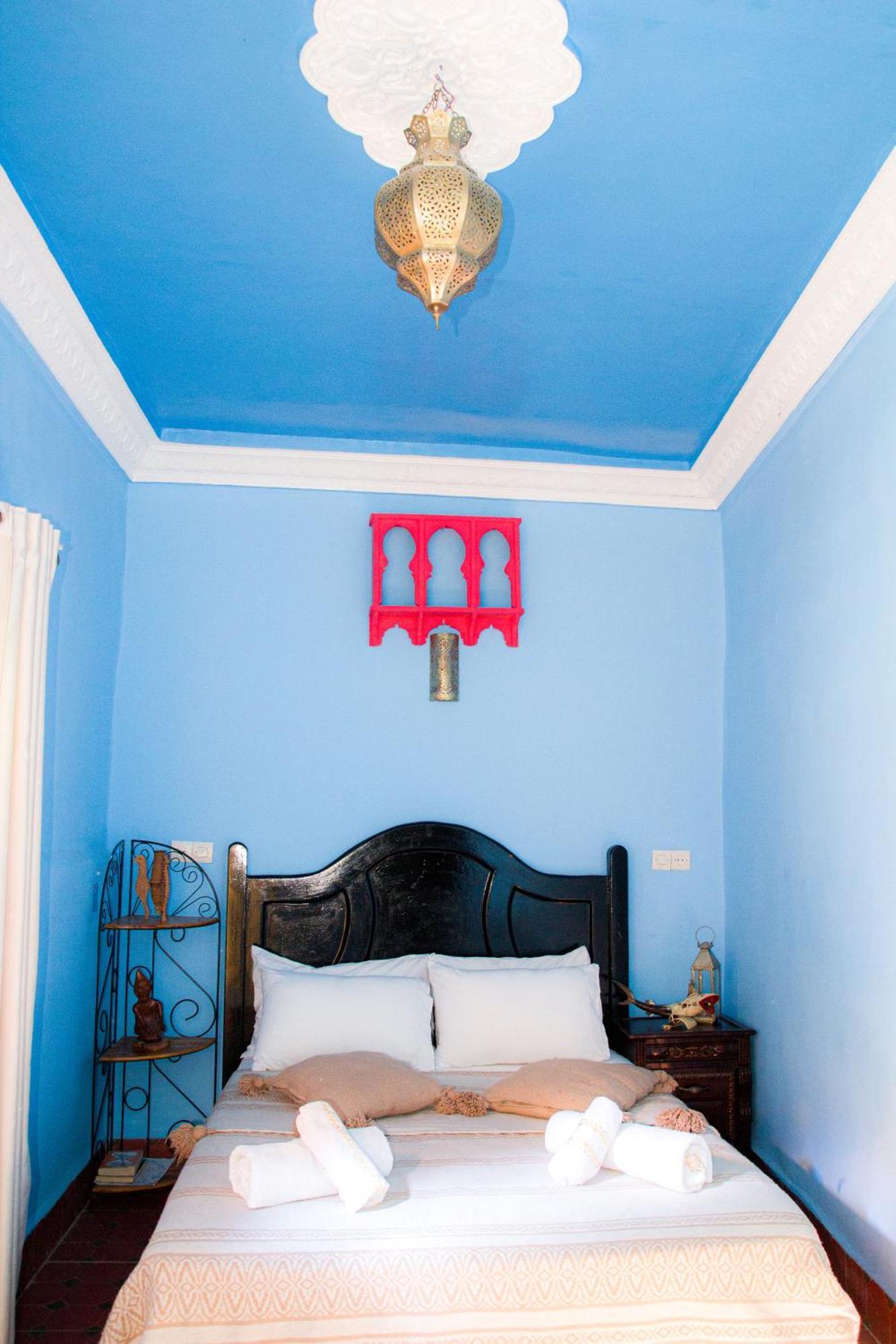 Riad Misk Fez Luaran gambar