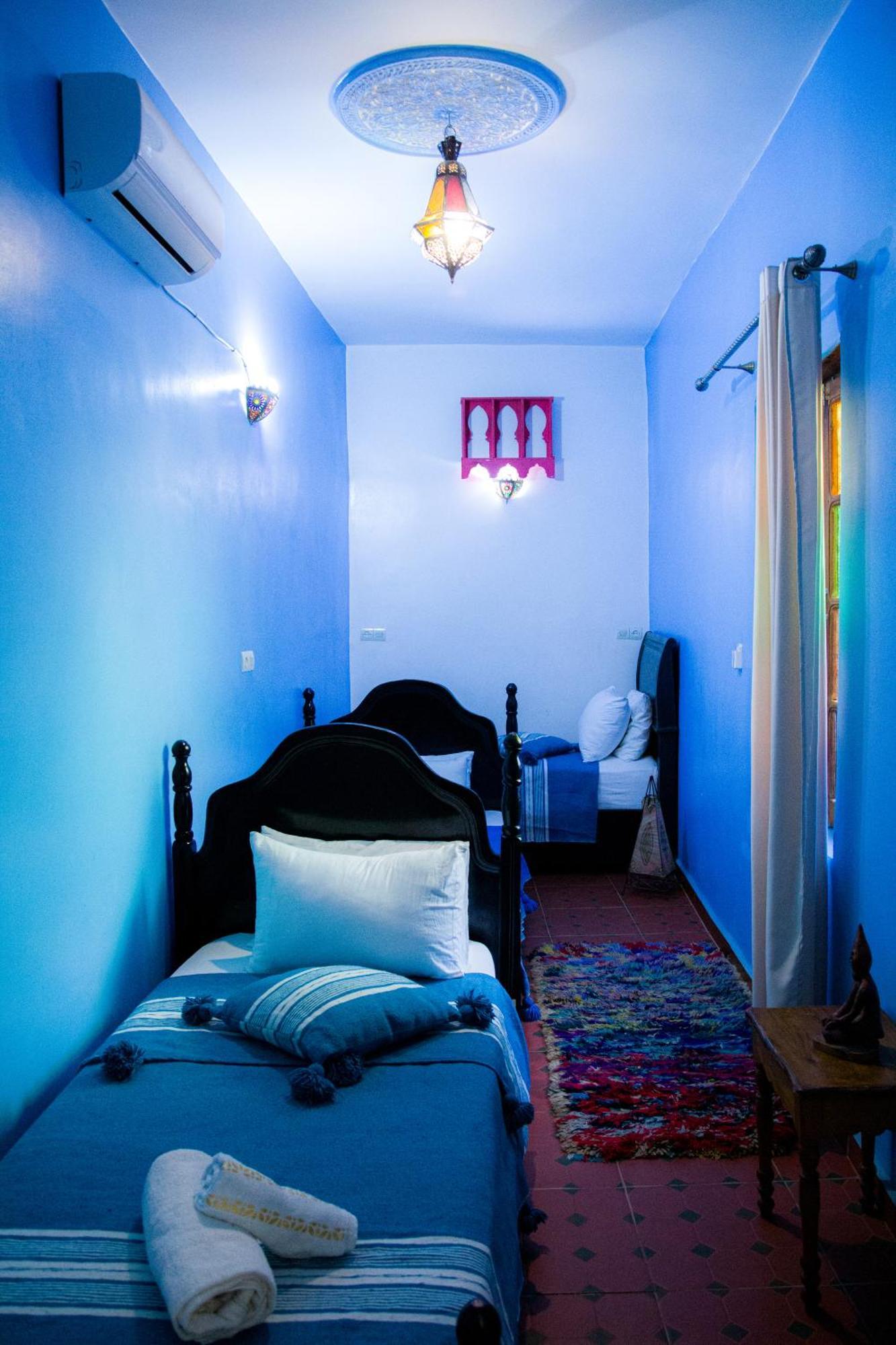 Riad Misk Fez Luaran gambar