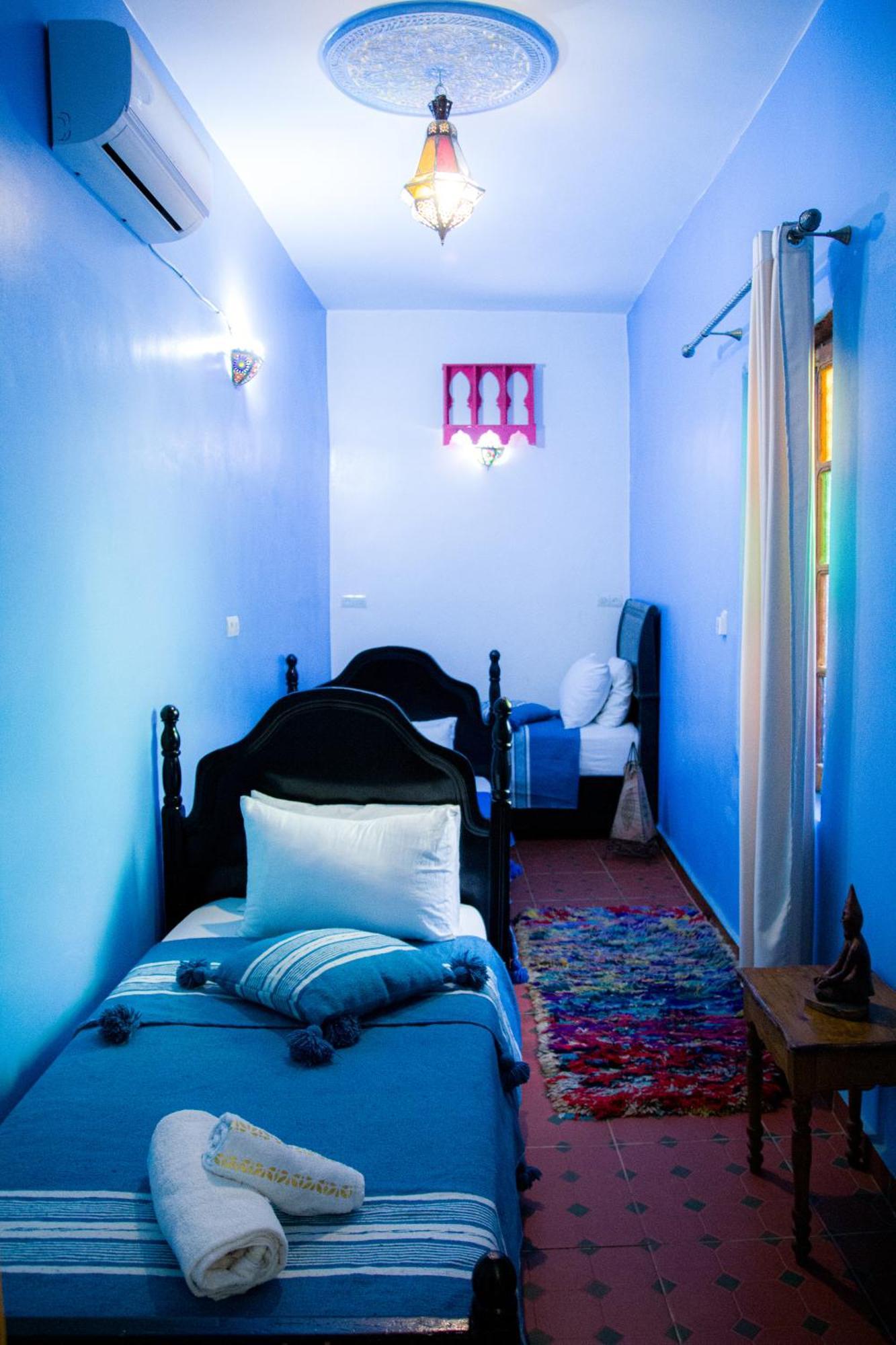 Riad Misk Fez Luaran gambar