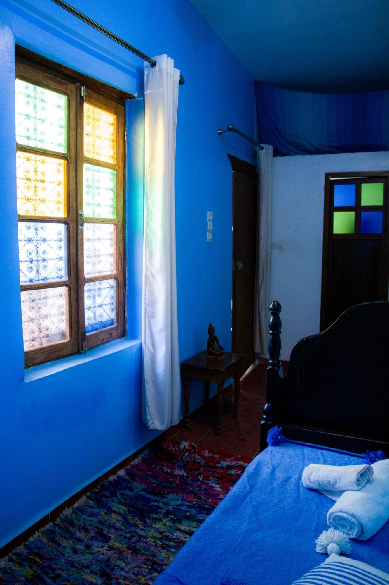 Riad Misk Fez Luaran gambar