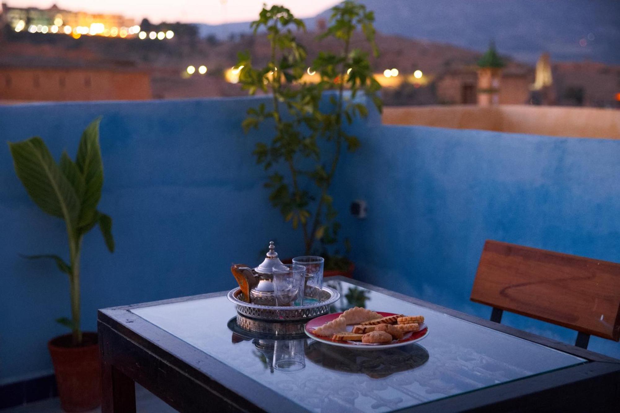 Riad Misk Fez Luaran gambar