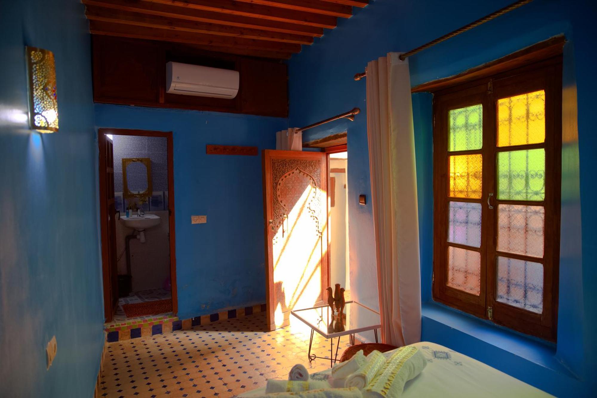Riad Misk Fez Luaran gambar