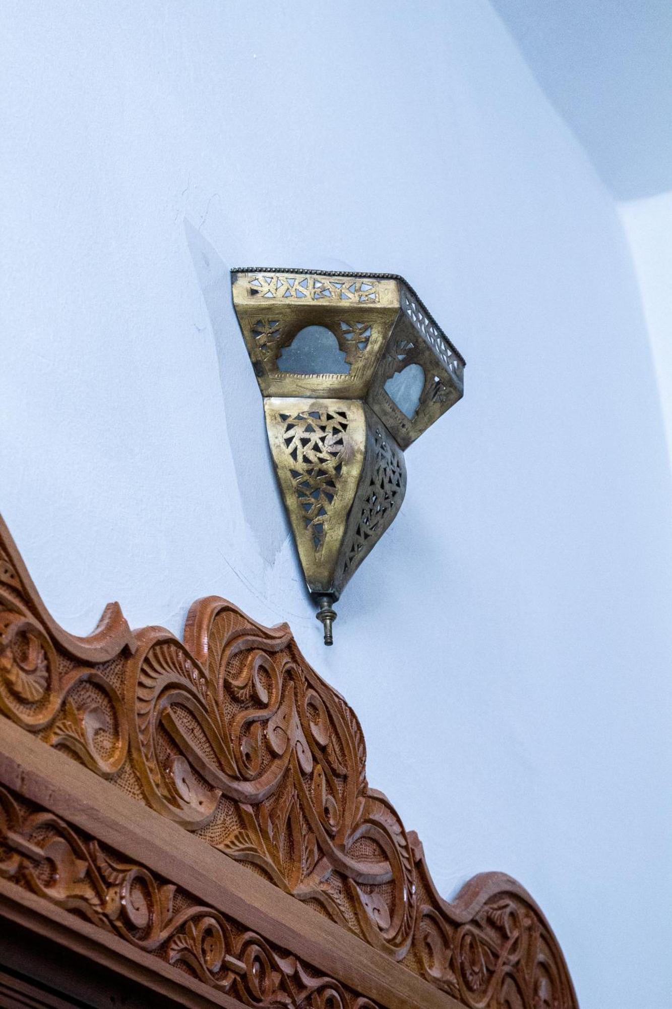 Riad Misk Fez Luaran gambar
