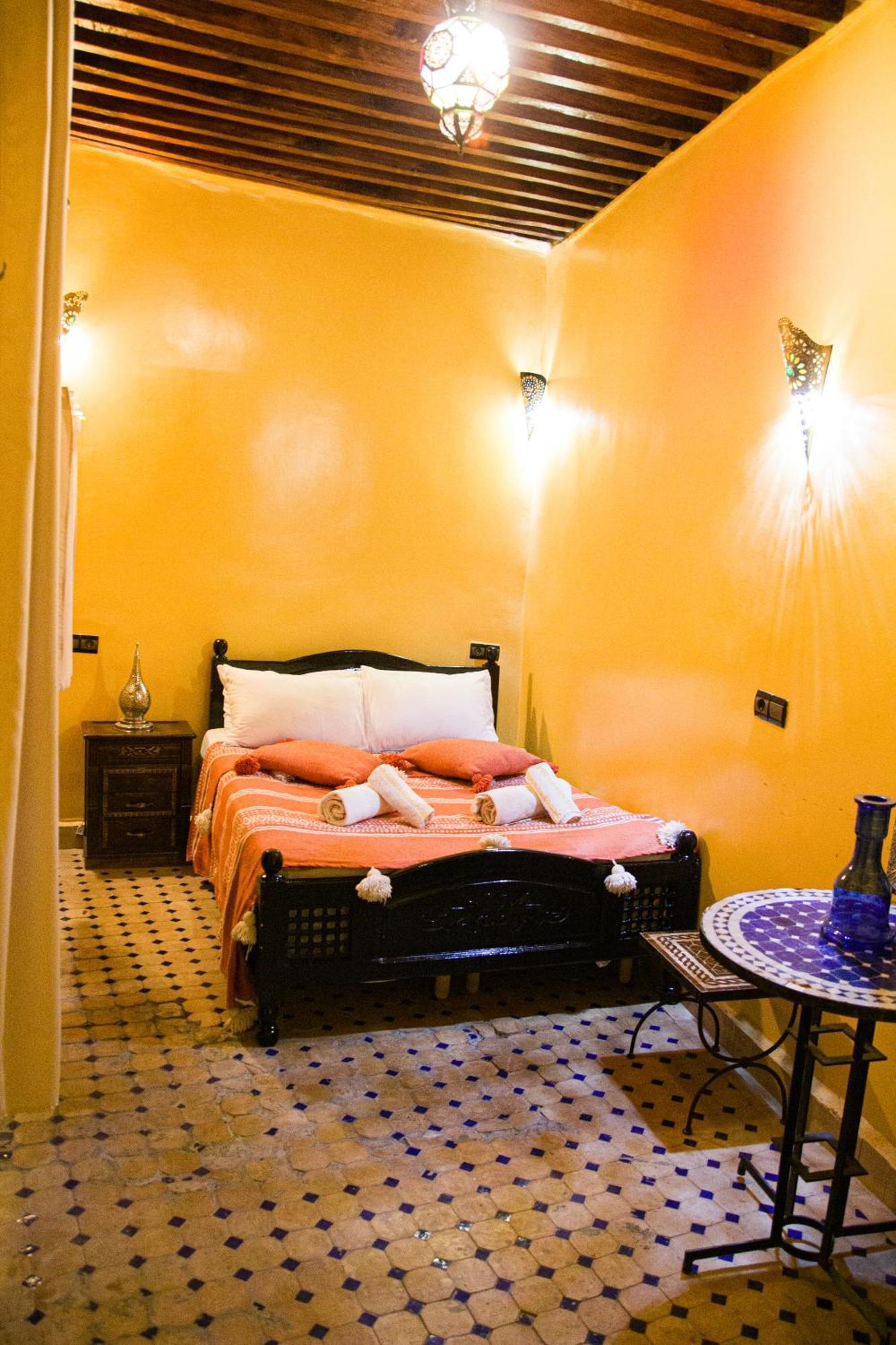 Riad Misk Fez Luaran gambar