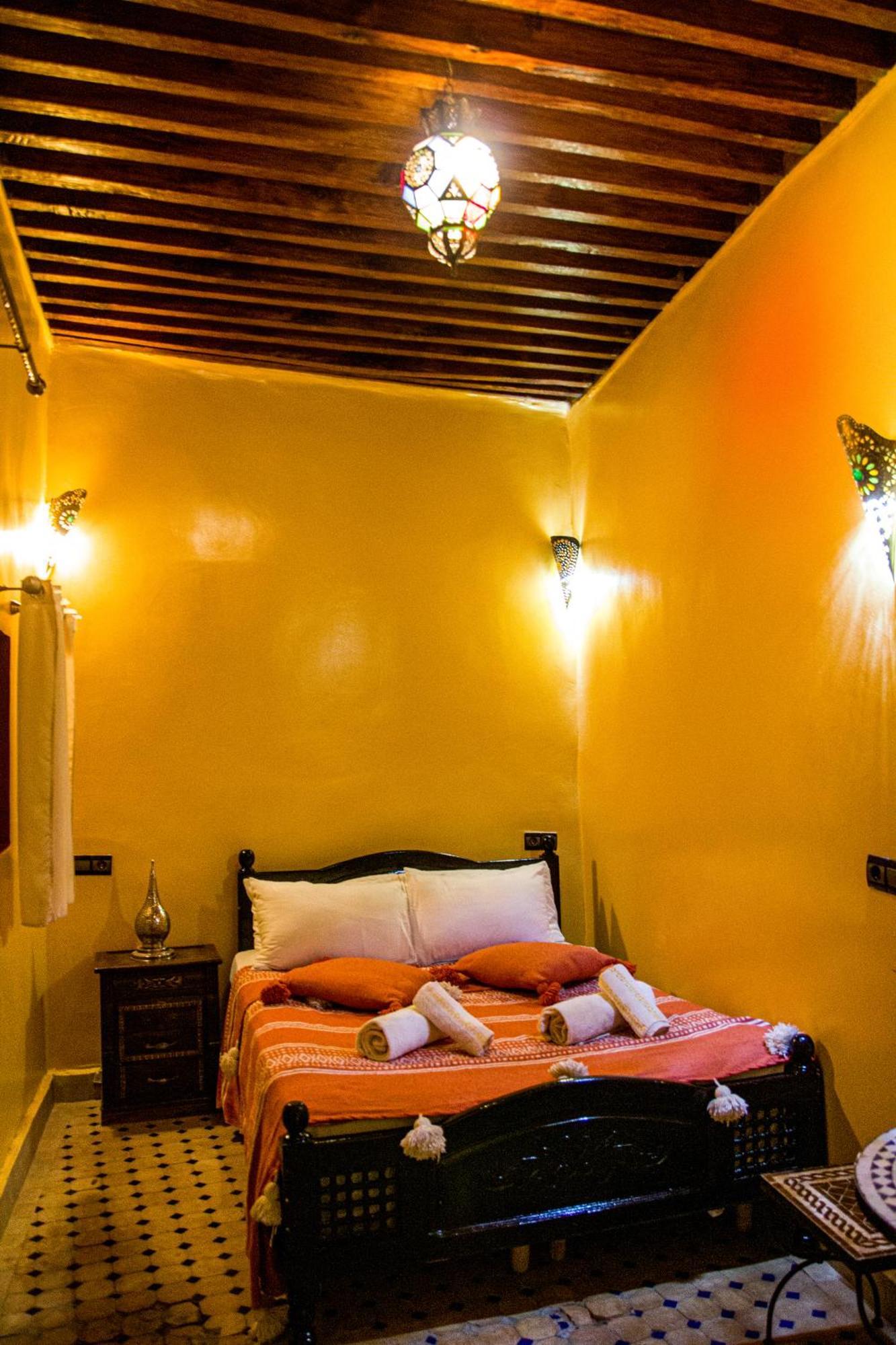 Riad Misk Fez Luaran gambar