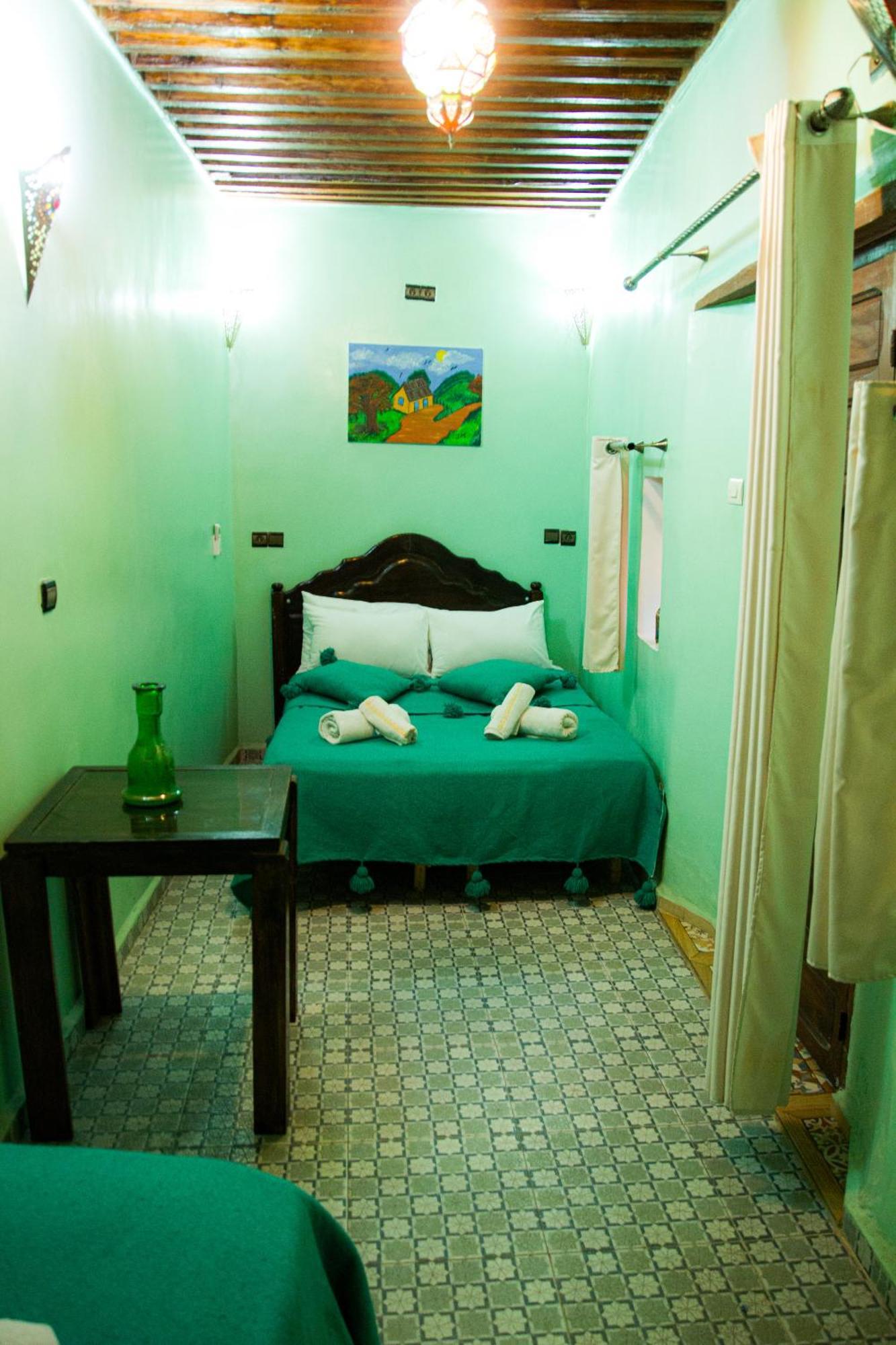 Riad Misk Fez Luaran gambar
