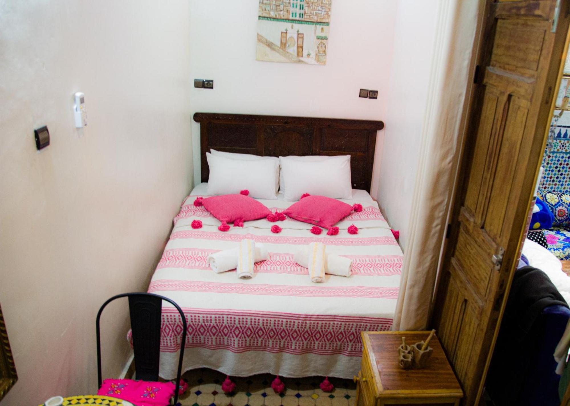 Riad Misk Fez Luaran gambar