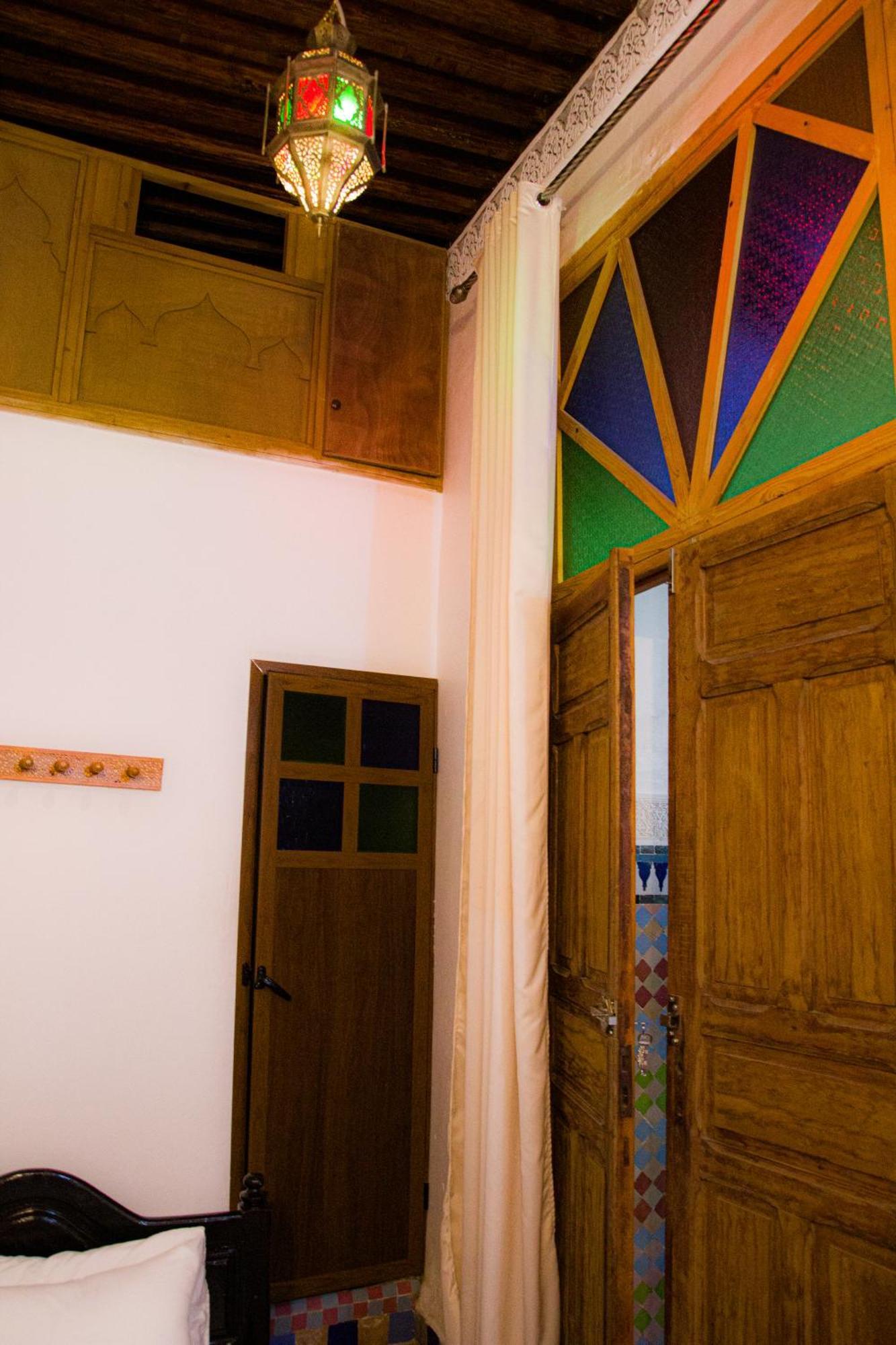 Riad Misk Fez Luaran gambar
